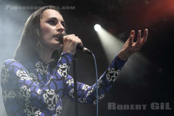 YELLE - 2015-06-28 - PARIS - Hippodrome de Longchamp - 